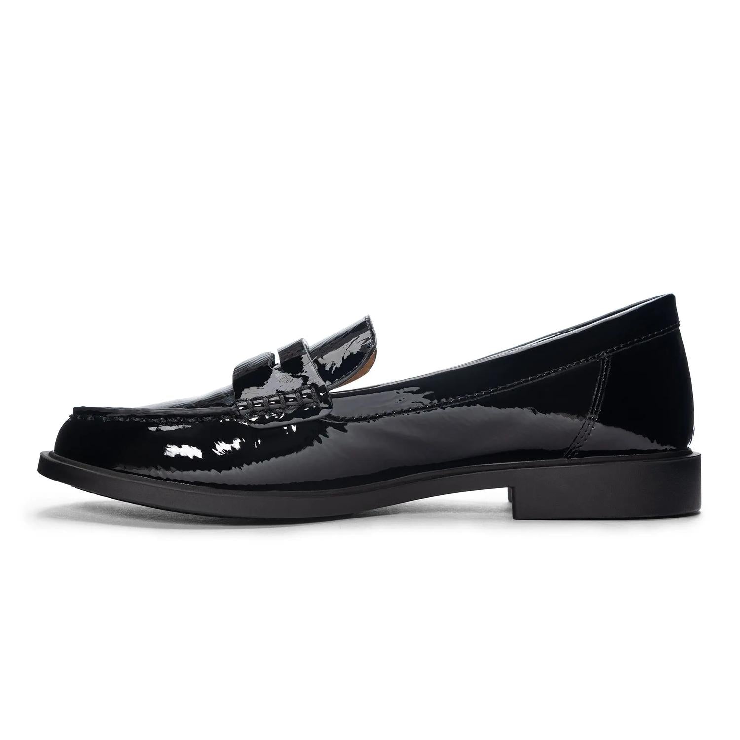 CHINESE LAUNDRY Women's Beloved Patent Shoe in black - women's flats - alternate view