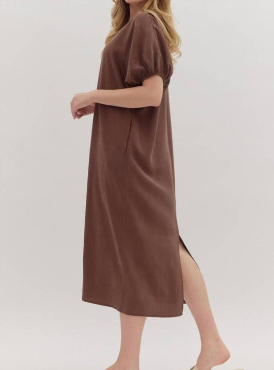 Entro - It’s My Pleasure Dress