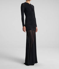 A.L.C. - Fawn Ruched Dress