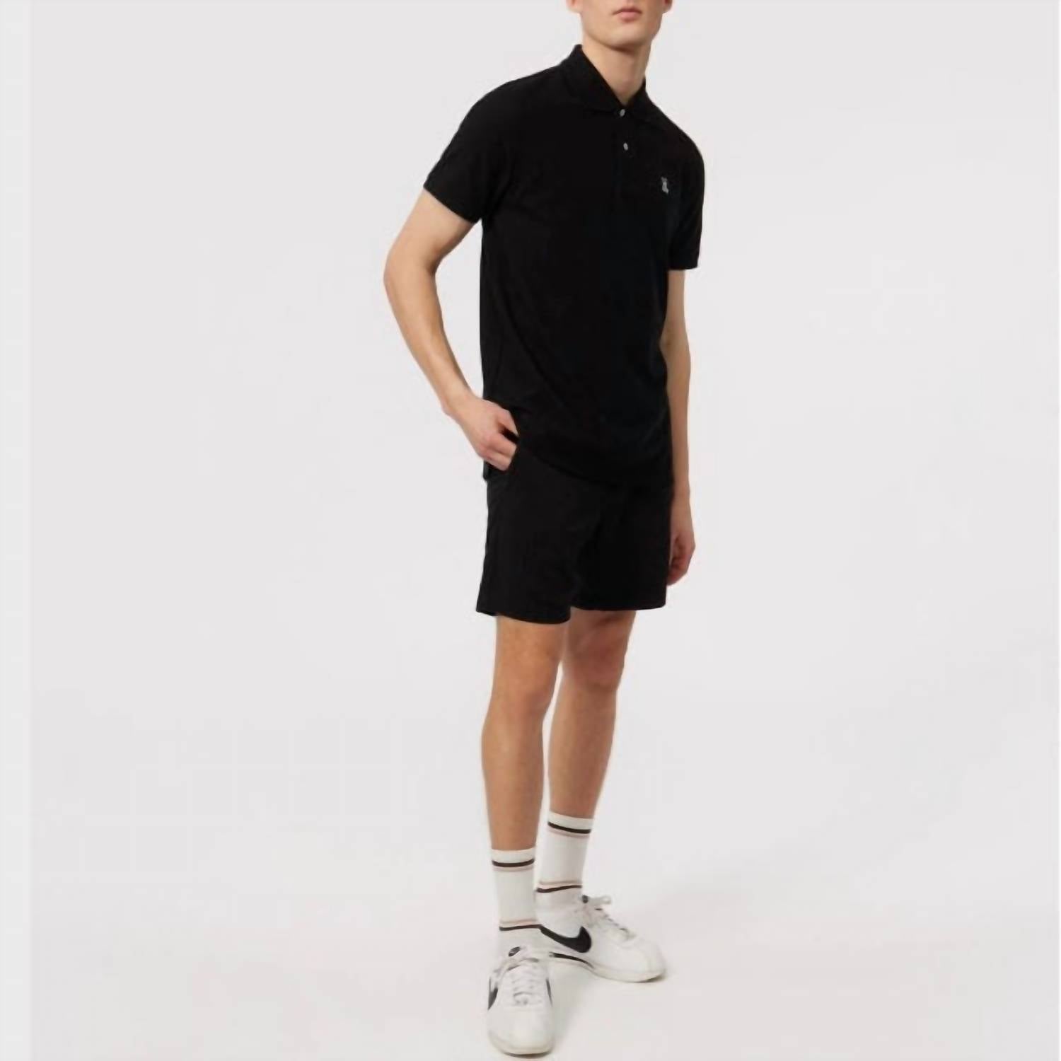 Psycho Bunny - Men's Willis Stretch Tencel Short