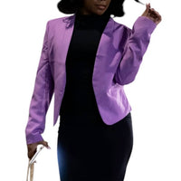 Jbla - Not Your Average Blazer