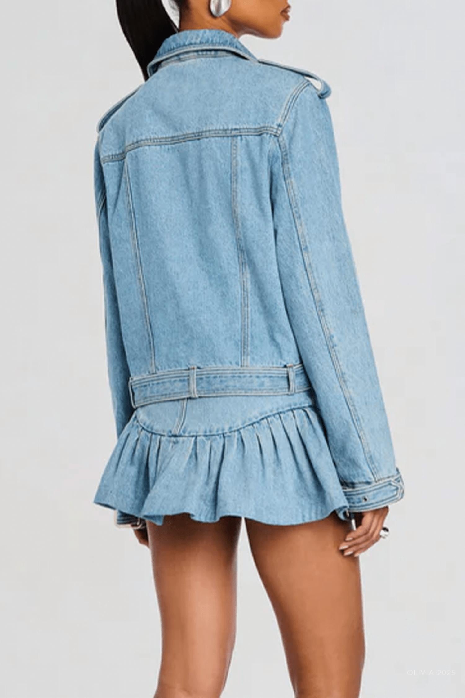 Retrofete - Shay Denim Jacket