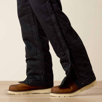Ariat - Rebar DuraCanvas Stretch Insulated Bibs