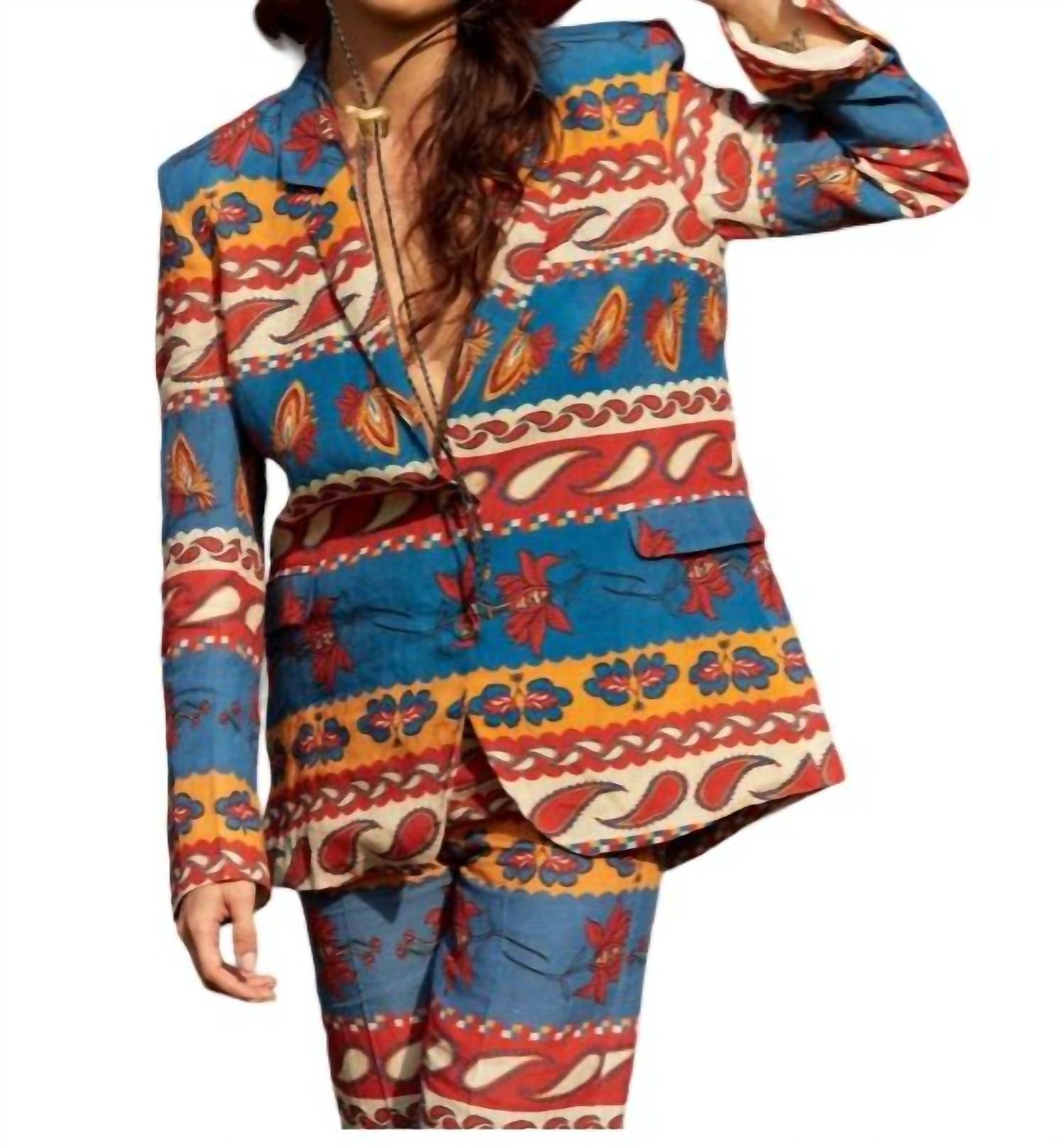 Carolina K - Vera Blazer