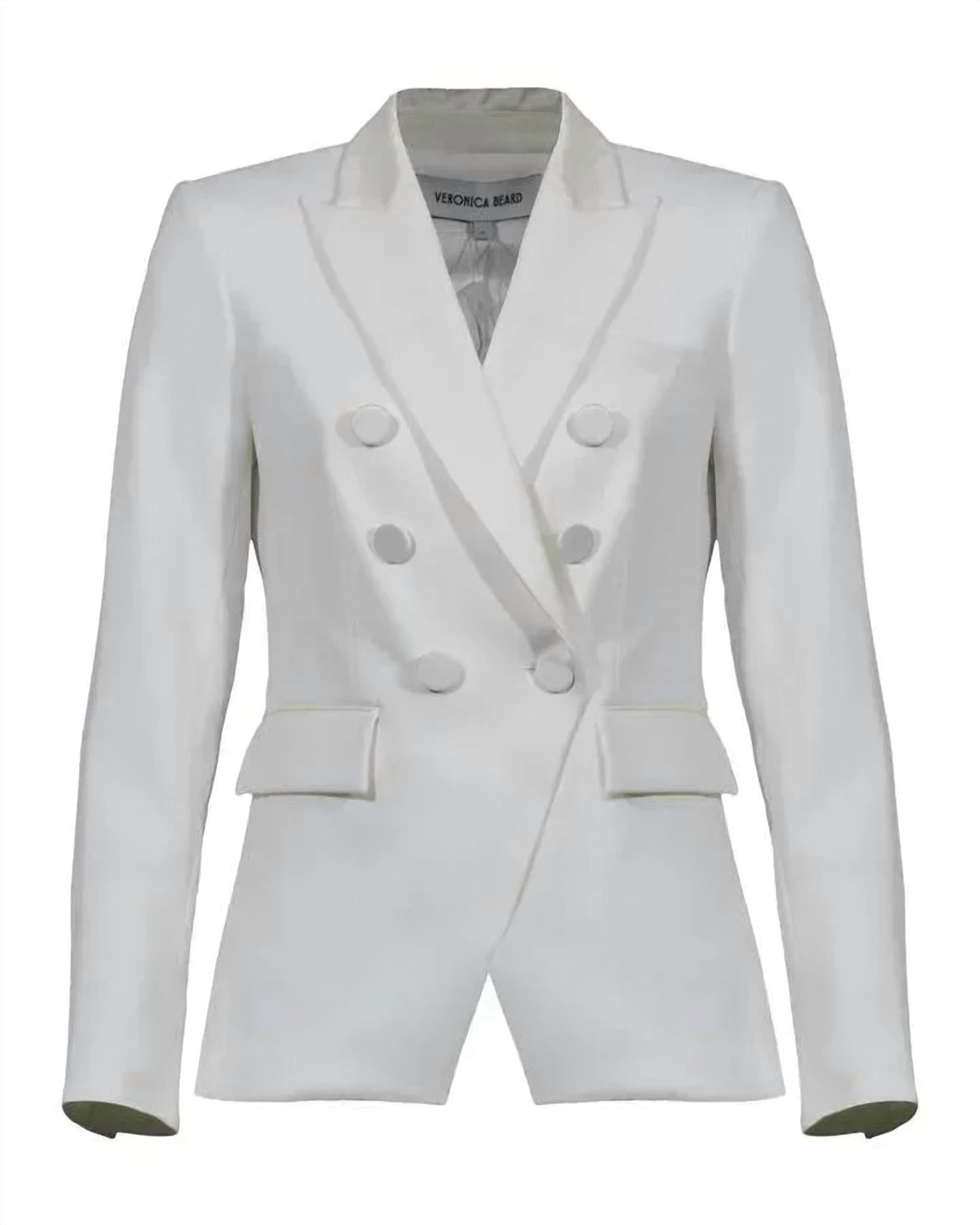 Veronica Beard - WOMEN'S MILLER DICKEY JACKET