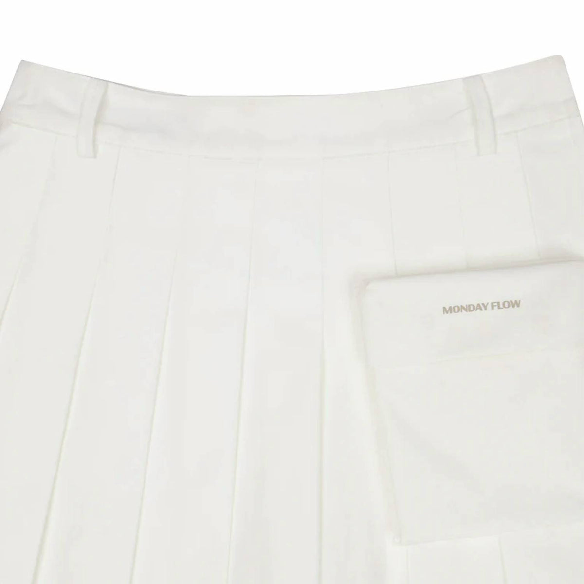 Monday Flow - Wink Pleated Skirt