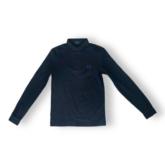 Fred Perry - Men's Long Sleeve Polo Shirt