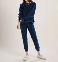 Suzie Kondi - Samos Terry Sweatshirt