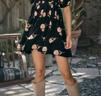 Saltwater Luxe - Summer Mini Dress