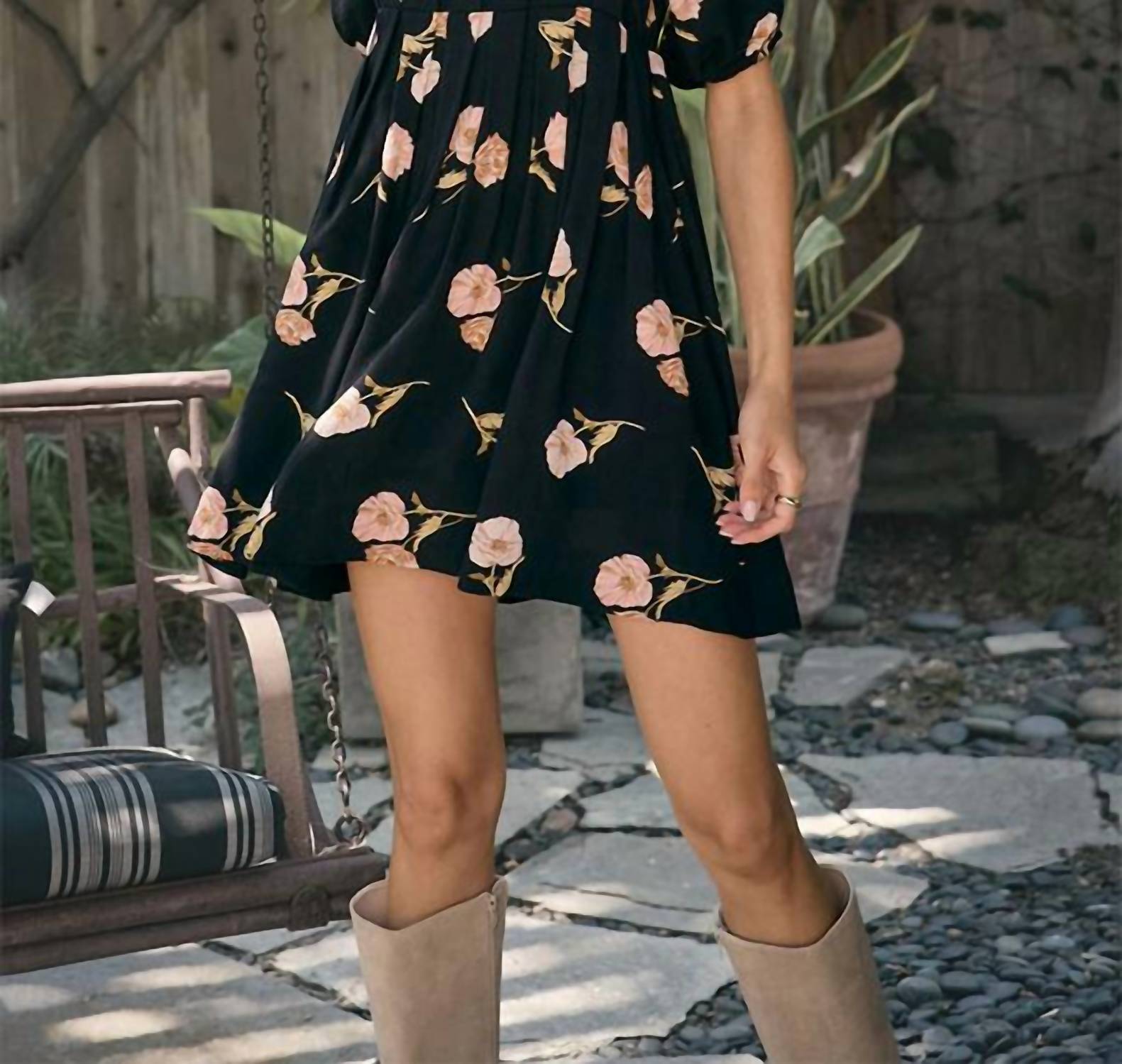 Saltwater Luxe - Summer Mini Dress