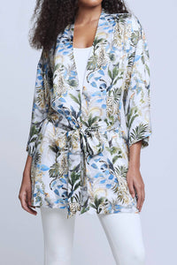 L'Agence - Hayden Kimono Jacket