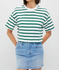 Askk Ny - Cuff Tee