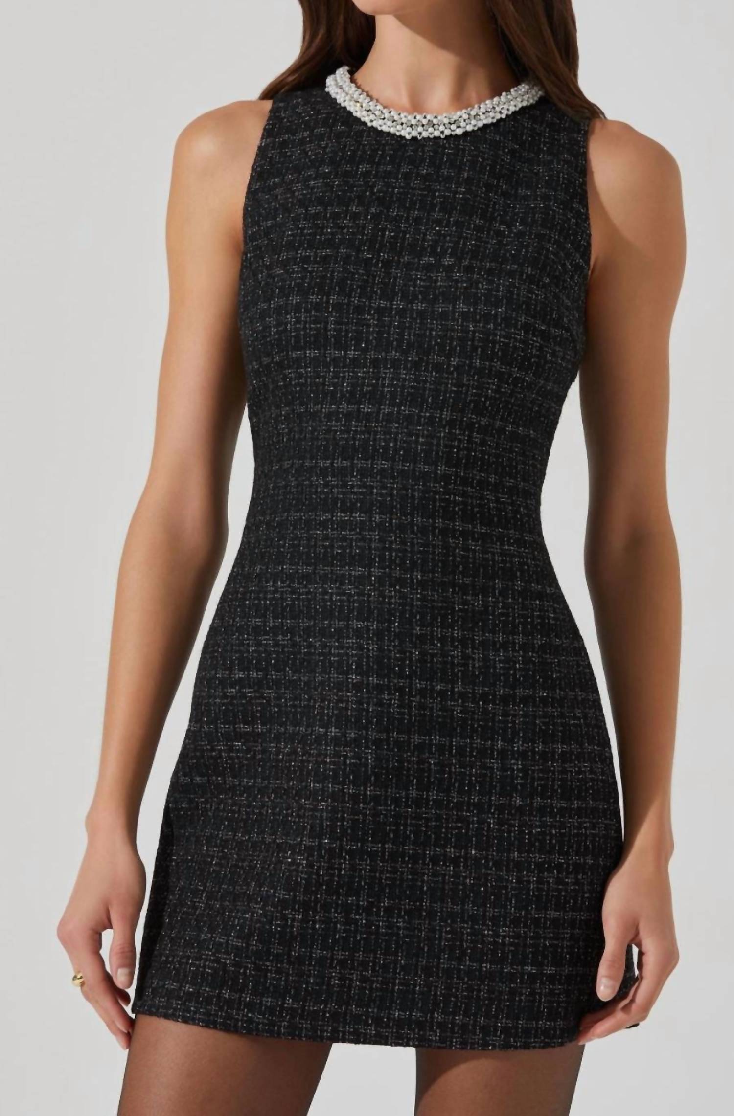Astr - Althea Mini Dress