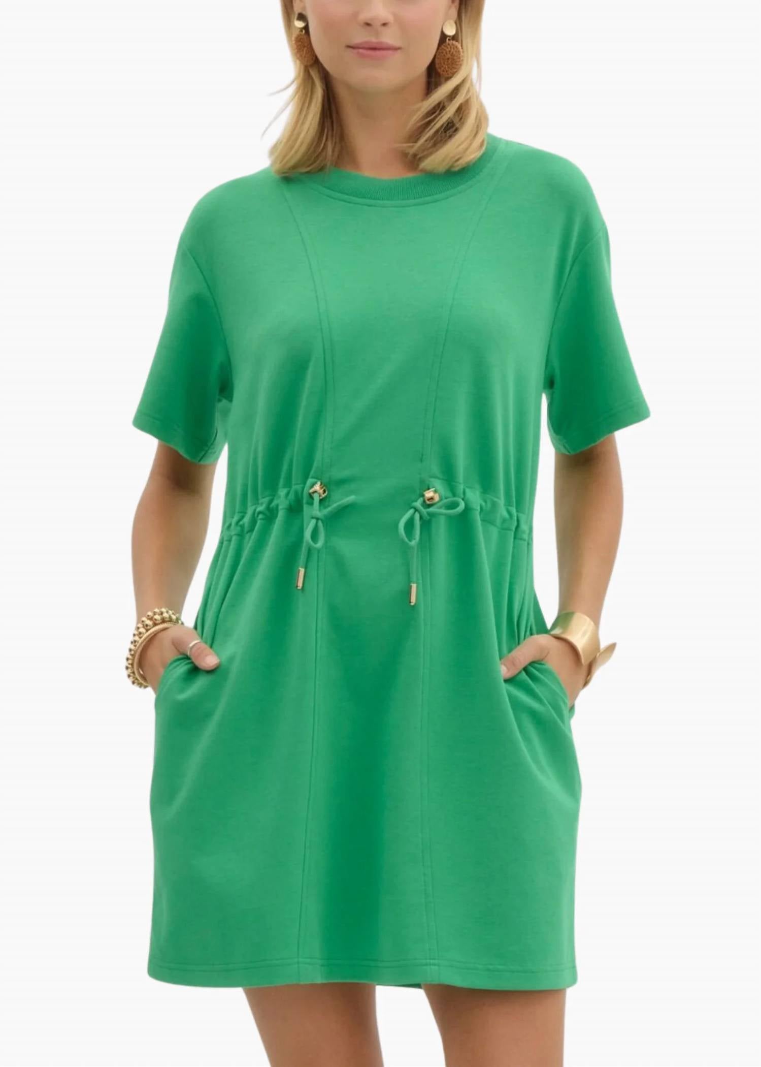 Entro - Bly Mini Dress