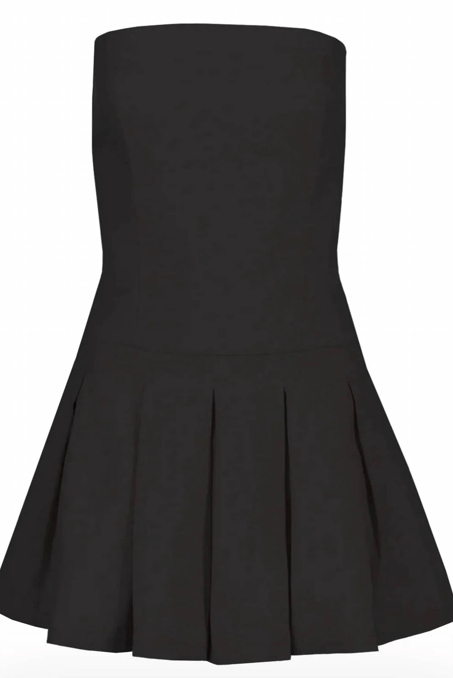 Bishop + Young - Women's Positano Mini Dress