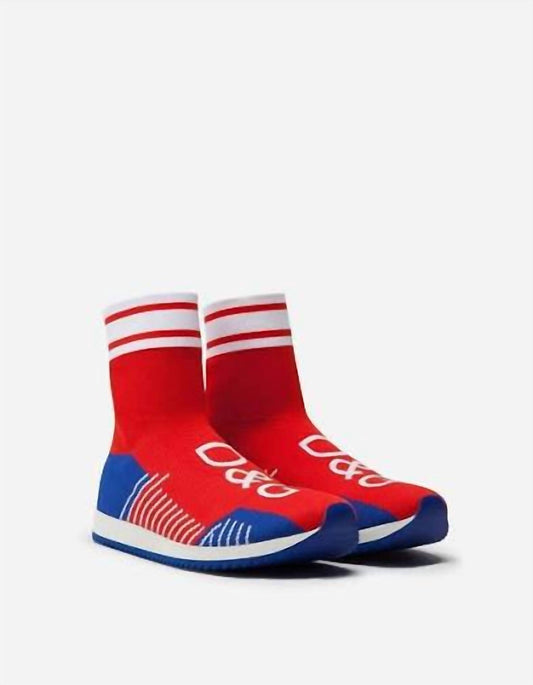 Dolce & Gabbana - Men's Athletica-running Maglina Sneakers