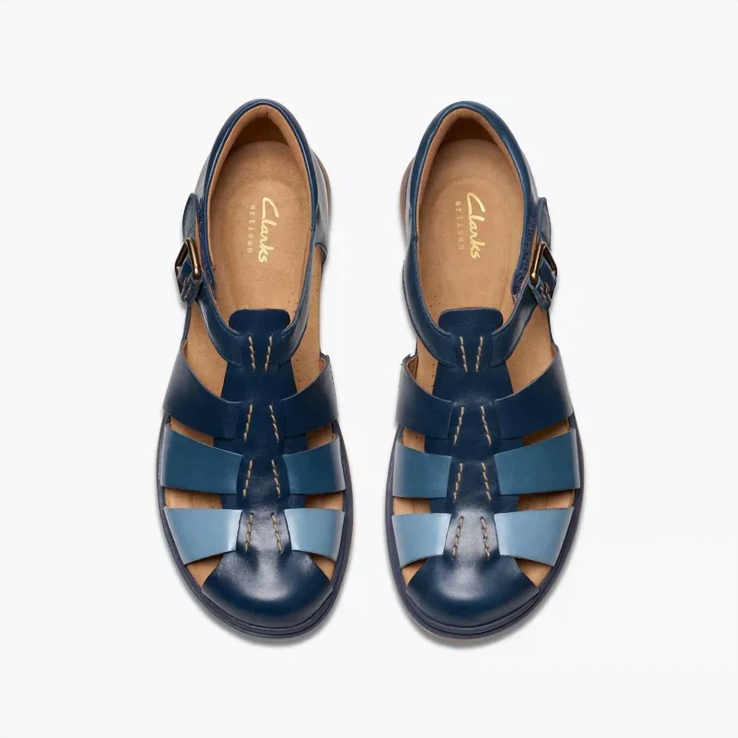 Clarks - Women's Certina Sun Strappy Sandal