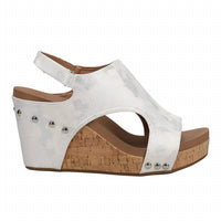 Corkys Footwear - Women's Tiffanee Wedge Sandals