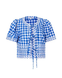 Hunter Bell - Haven Short Sleeve Top