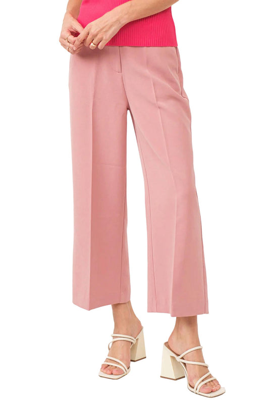 Another Love - Denali Cropped Pants