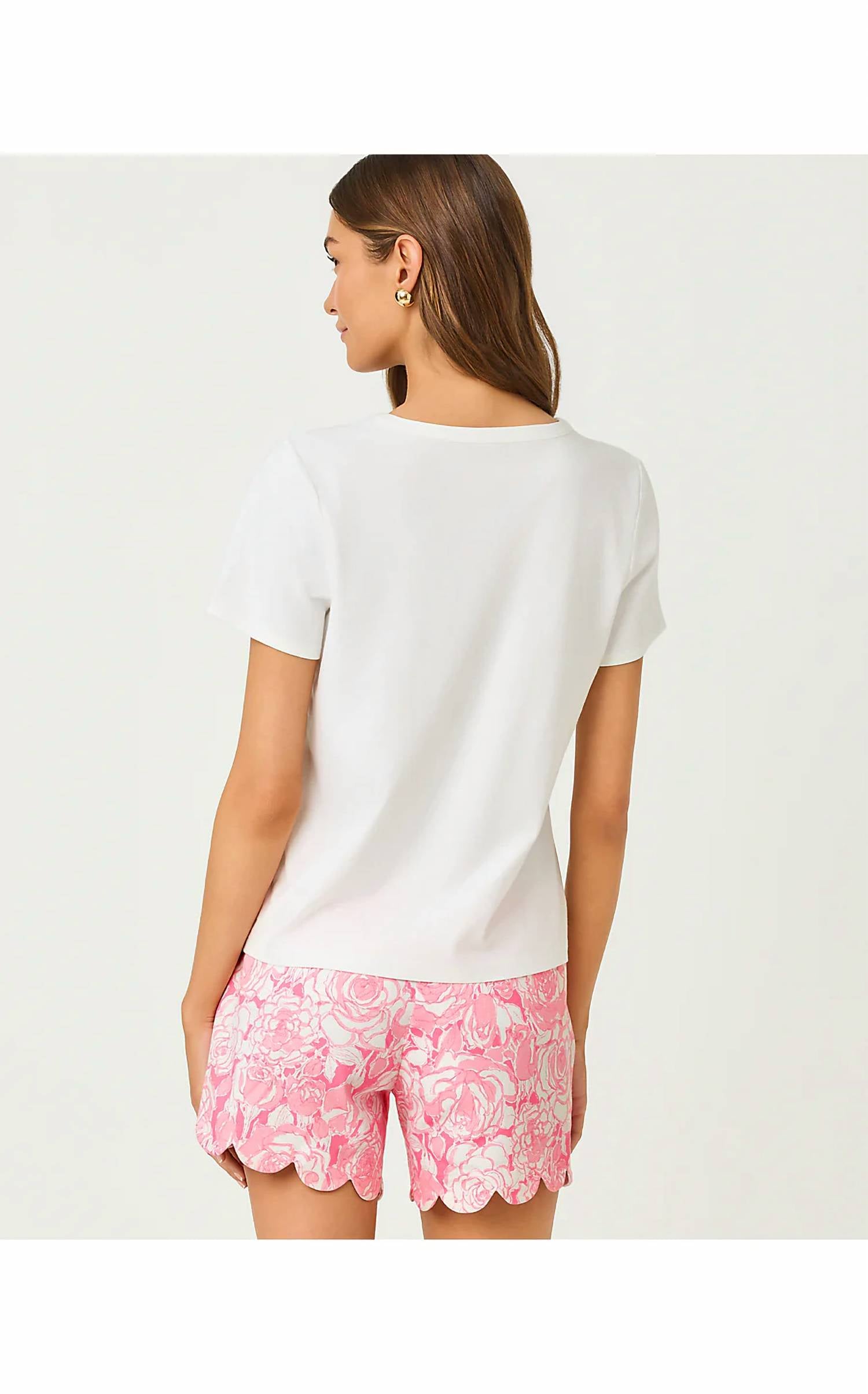 Lilly Pulitzer - Clairmont Pearl Top