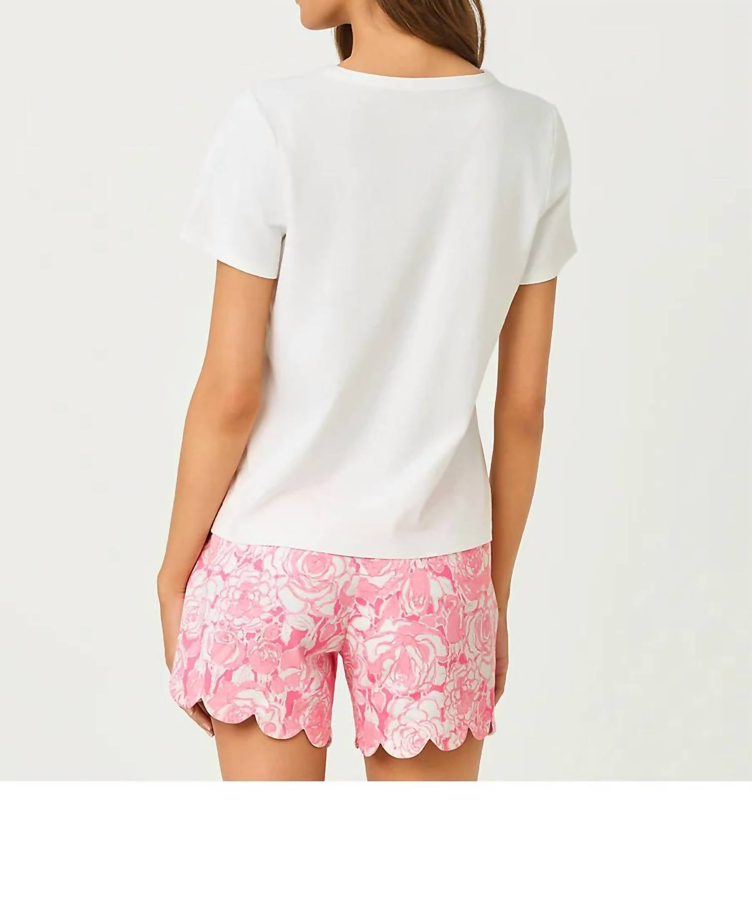 Lilly Pulitzer - Clairmont Pearl Top