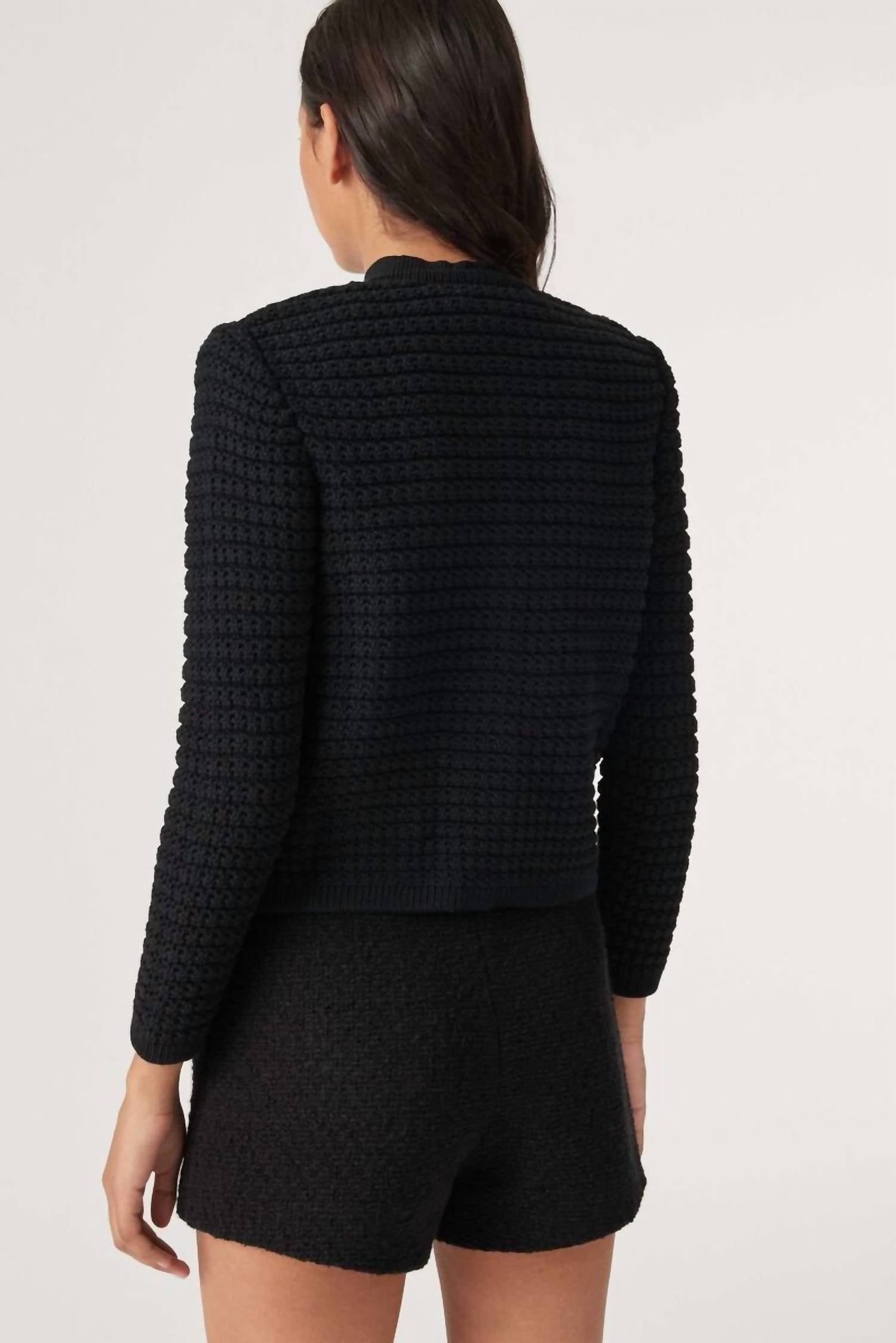 Ba&Sh - Gaspard Cardigan