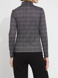 Lysse - Lena Ponte Turtleneck Sweater