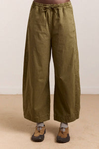 Damson Madder - Felix Twill Trousers