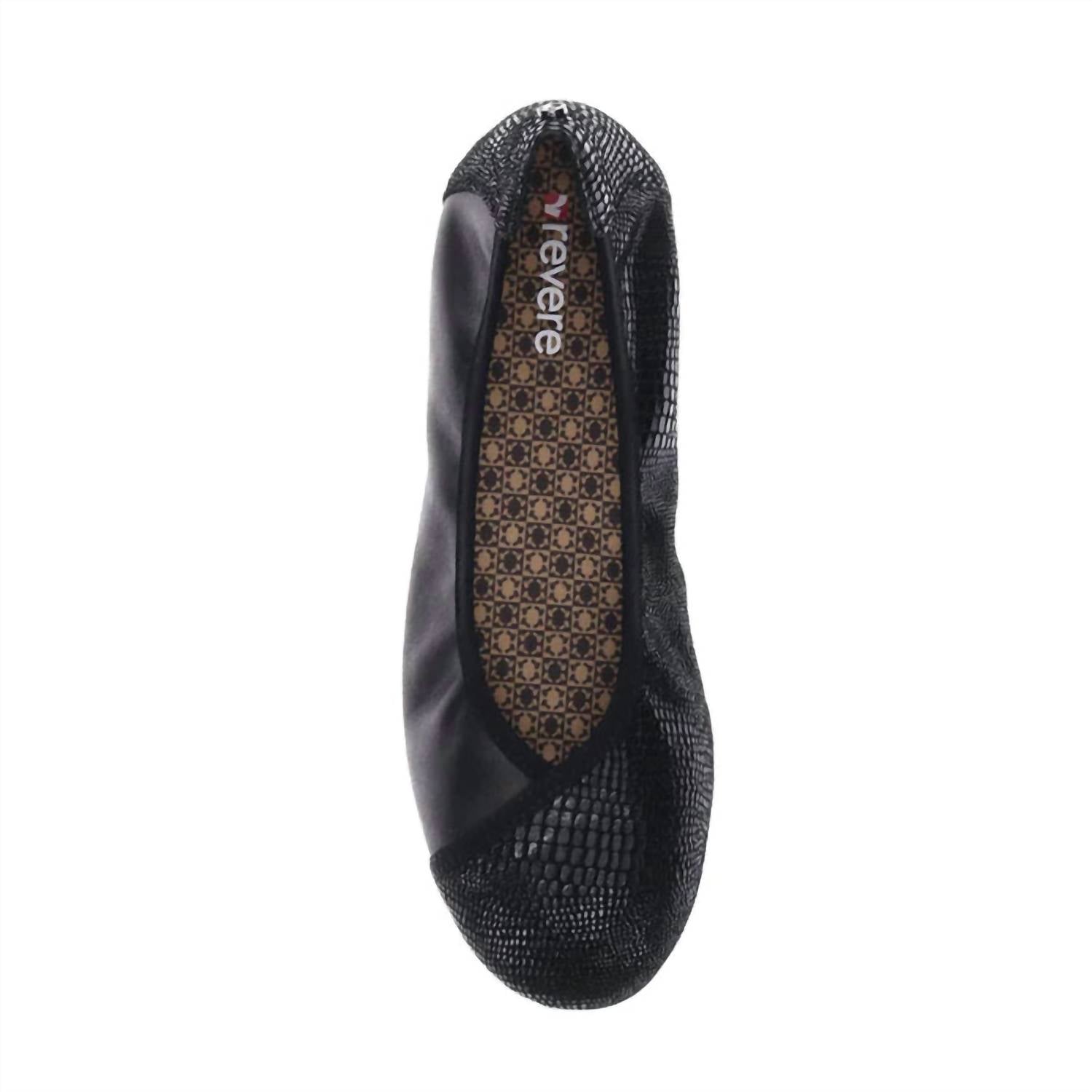 Revere - Women's Nairobi Ballet Sandals