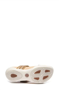 Halsa Footwear - Women's Desiree Flat Sandals
