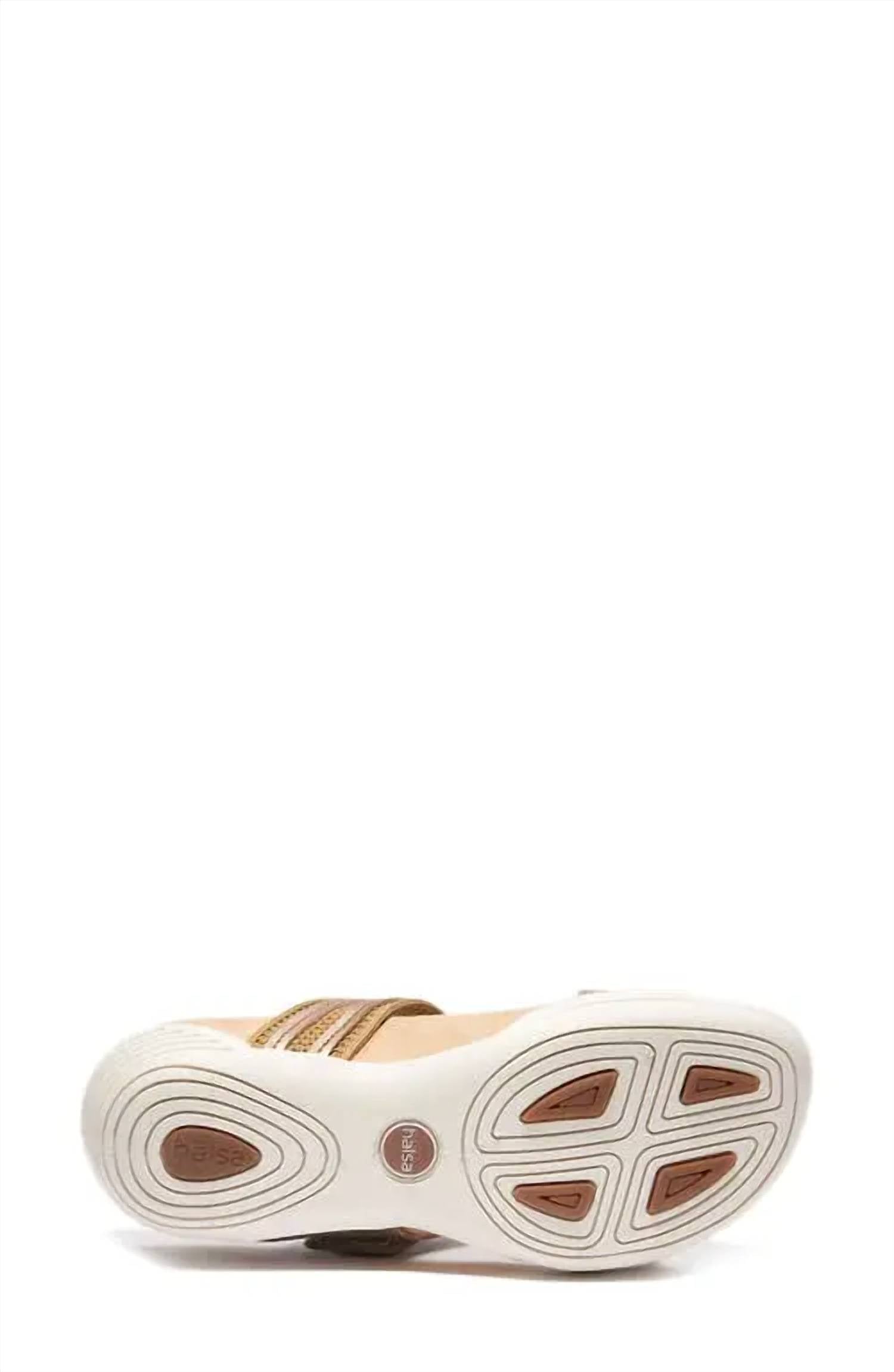 Halsa Footwear - Women's Desiree Flat Sandals