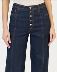 Cinq A Sept - Button Front Francine Pant