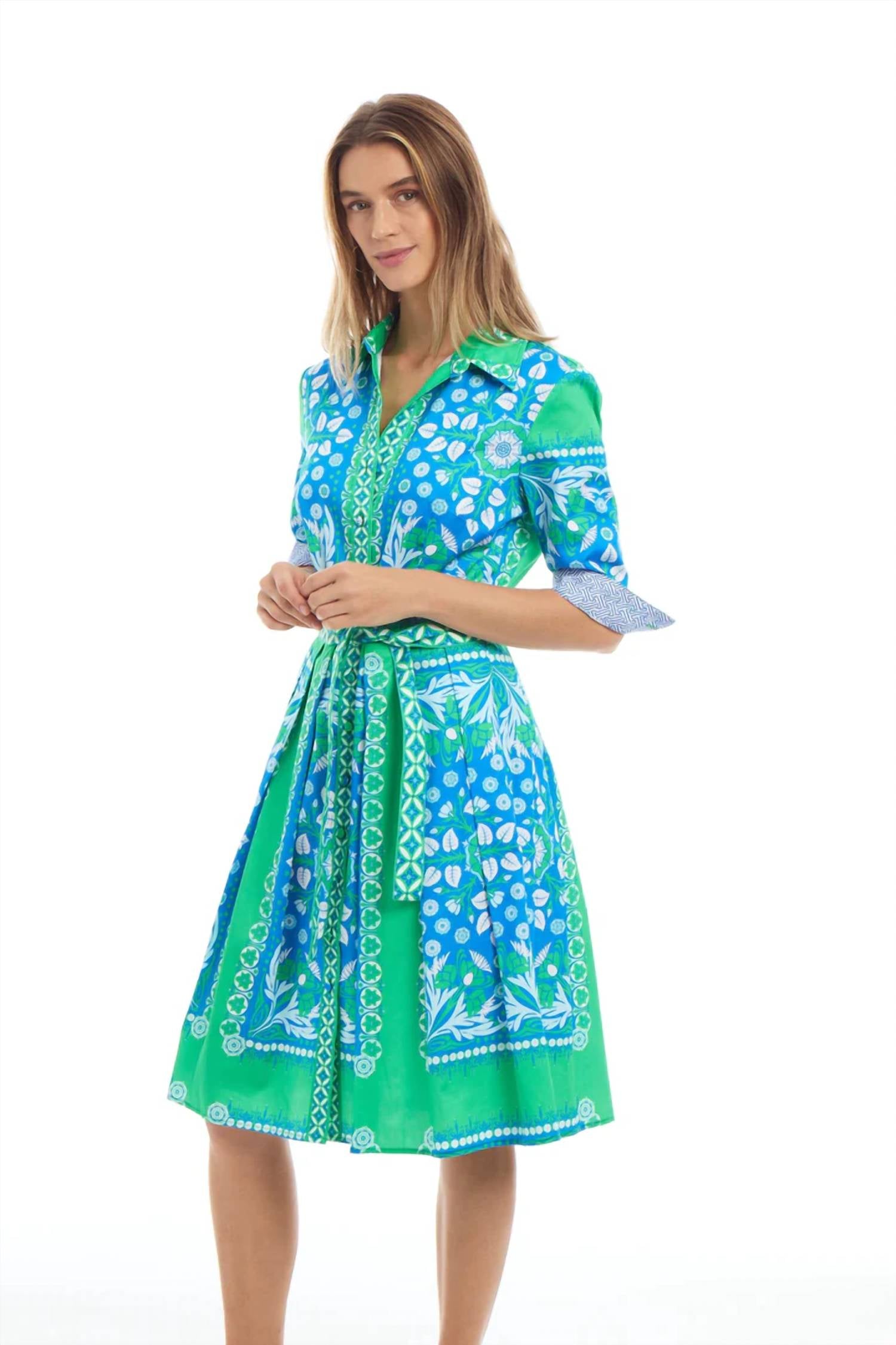 Patty Kim - Kelly Midi Dress