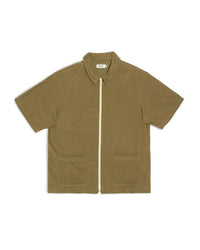 Bather - Army Terry Tour Shirt