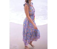 Bell - Lola Midi Dress