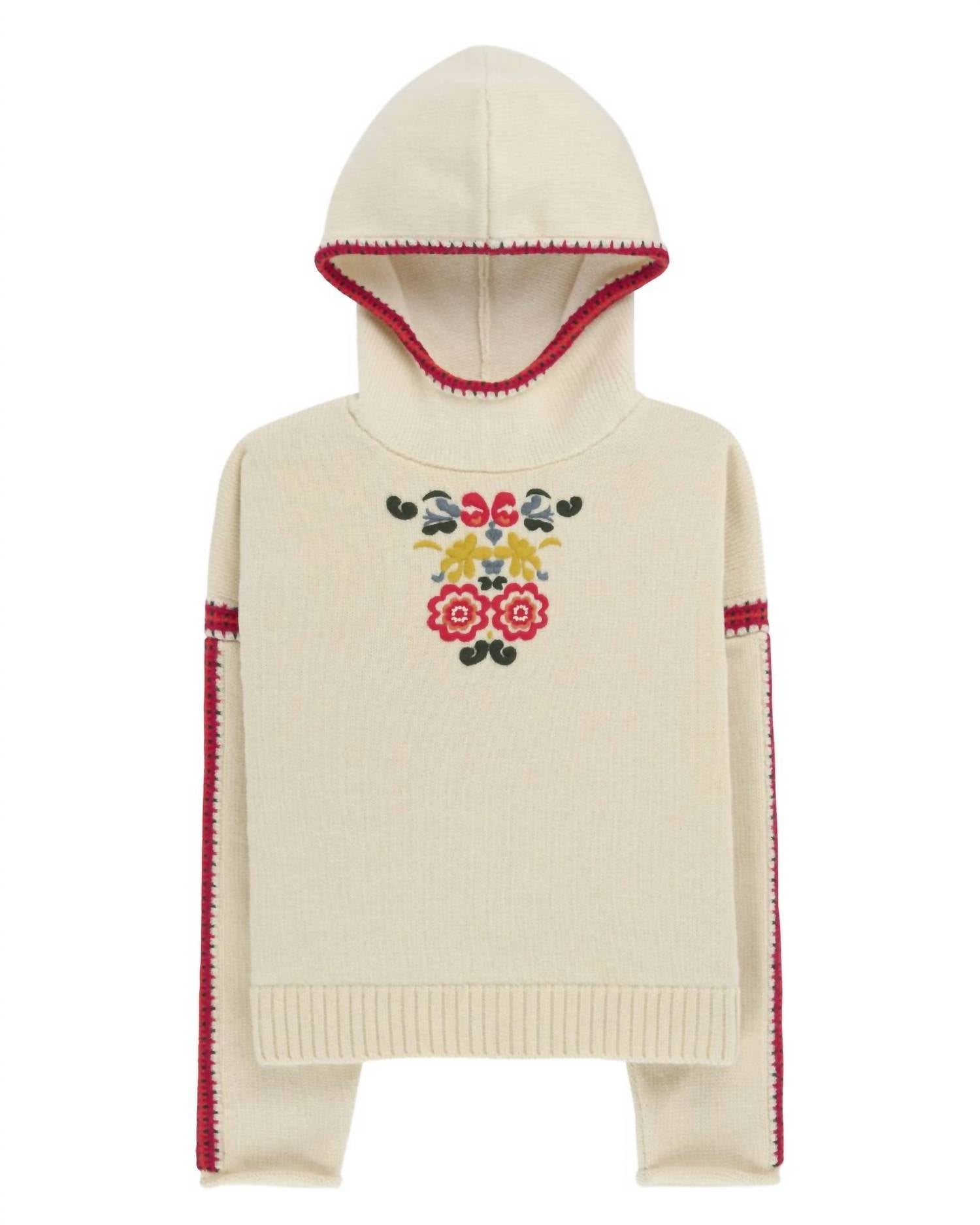 Amundsen - Women's Gommo Hooded Sweater