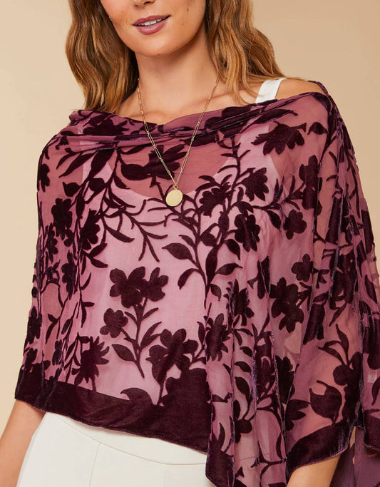 Spartina 449 - Sheer Velvet Topper