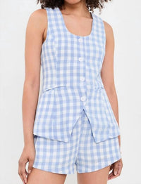 Blanknyc - Beach Picnic Top