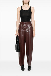 Philosophy Di Lorenzo Serafini - Deco Wide - Leg Trousers