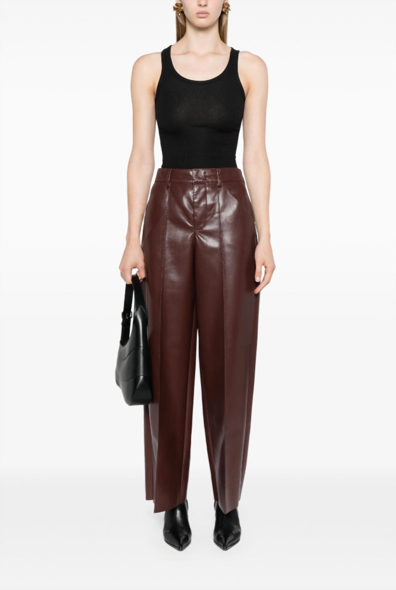 Philosophy Di Lorenzo Serafini - Deco Wide - Leg Trousers