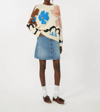 Weekend Max Mara Maglia Sweater in multi - women's sweater