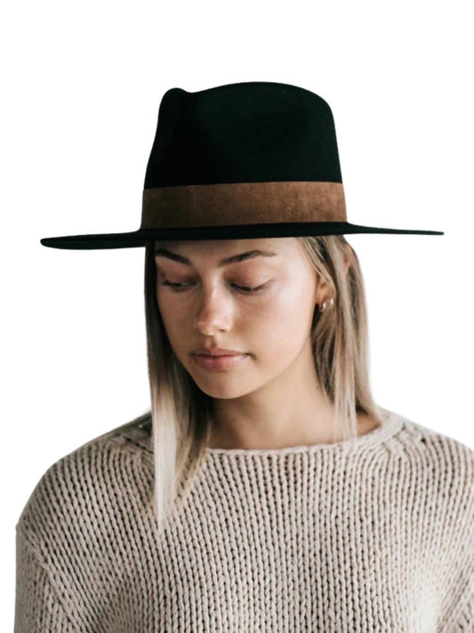 Gigi Pip - Miller Fedora Hat