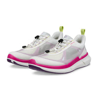ECCO Women's Biom 2.2 Sneaker in white lavender mist beetroot - women's sneaker - view 7
