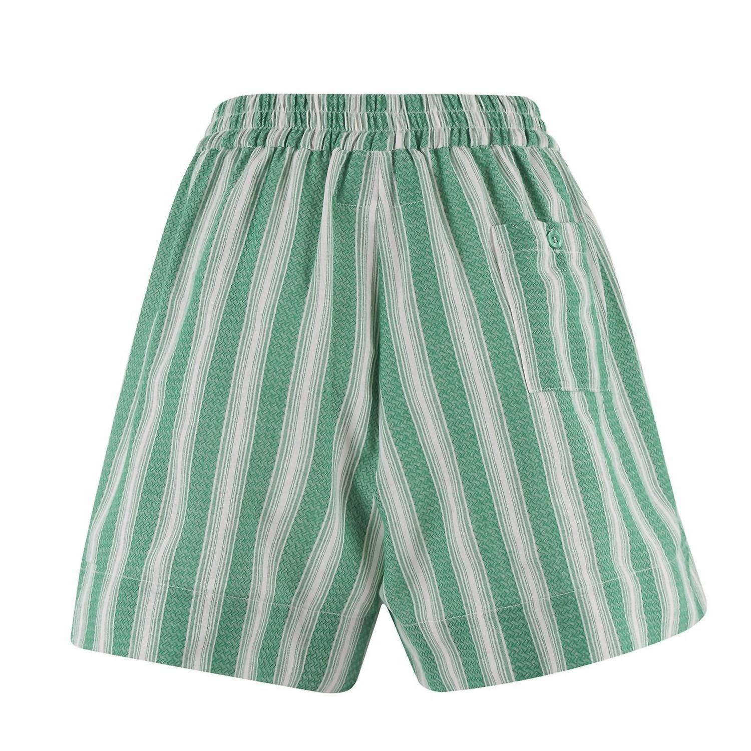 The Shirt - The Barry Pull-on Short