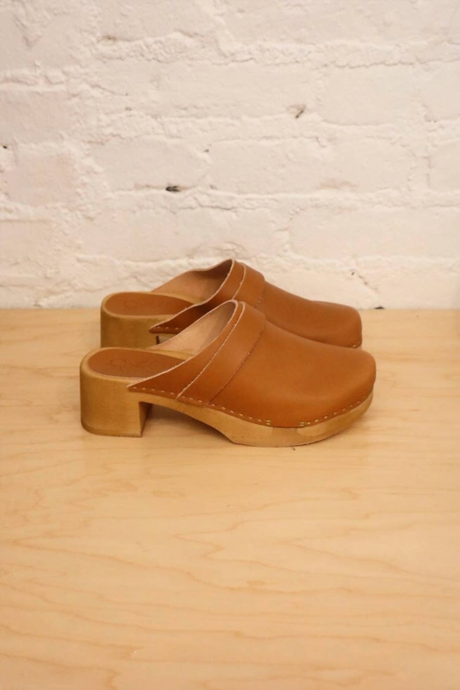 Bosabo - Women's Anna Clog