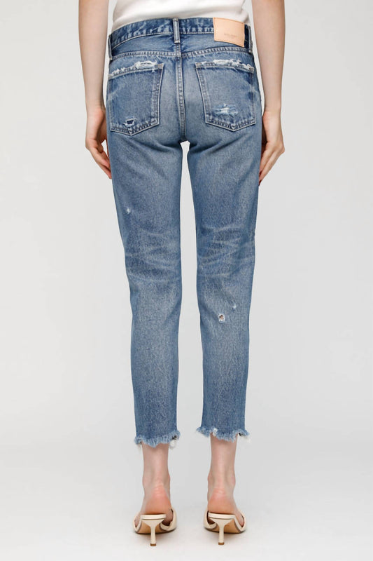 Moussy - Merry Tapered Jeans