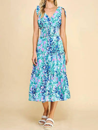 Ariel Midi Dress