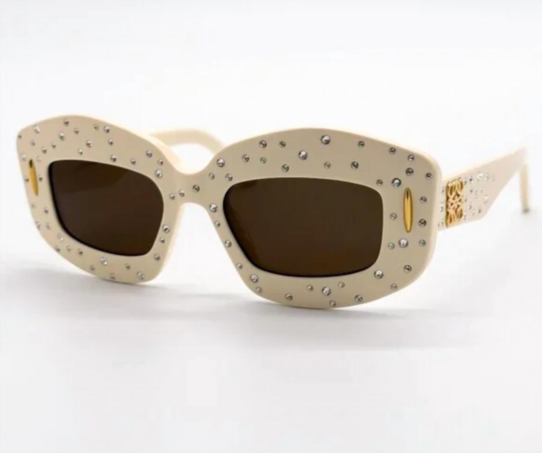 Loewe - Women's Anagram Sunglasses