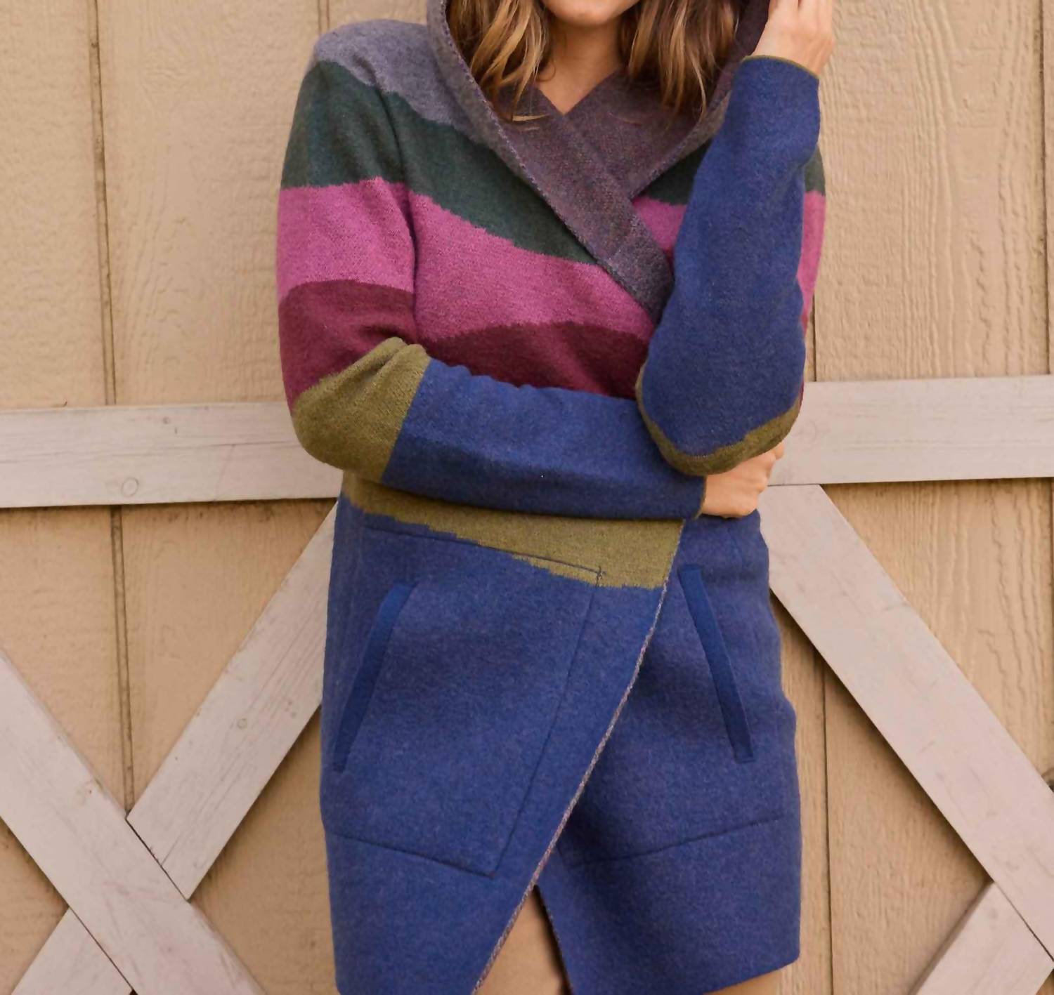 Toad&Co - Merino Heartfelt Hoodie